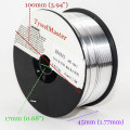 Aluminum Wire Welding Material AWS A5.10 ER5356 Welding Wire Al-Mg ER4043 Al-Si 0.5KG dia 0.8/1.0/1.2mm 5356 Aluminium MIG Wire