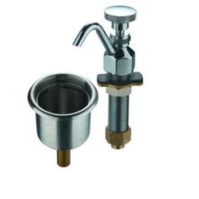 Dipperwell Faucet and Bowl Assembly