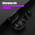 ALLOYSEED 2020 300mAh Charging Case with USB Cable Good Solution for Xiaomi Redmi AirDots TWS Earbuds Earphones Accessories