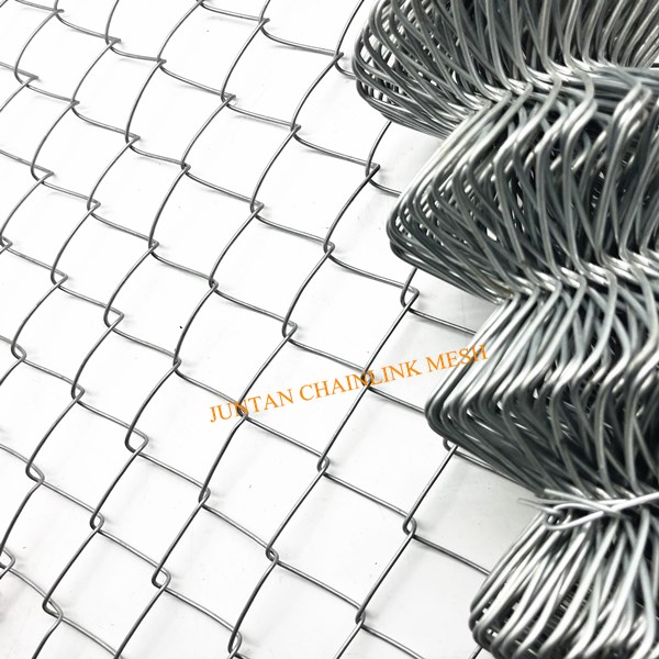 Chain Link Wire Mesh Fence 2 Jpg