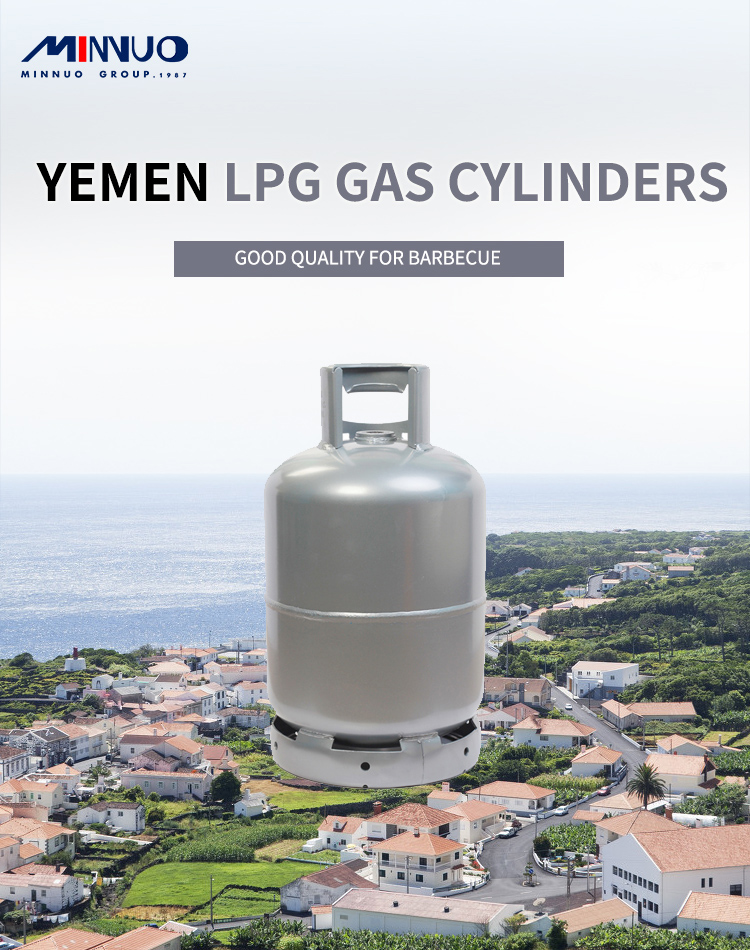 12.5KG GAS CYLINDER
