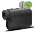 Portable USB Rechargeable Golf Laser Rangefinder Digital Hunting Sport climbing Electronic Laser Distance Meter 450m/600m