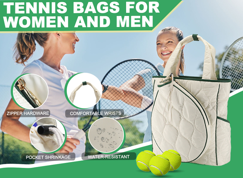 lululemon tennis bag