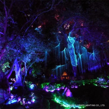 Avatar Movie Effect Fiber Optic Tree Light