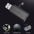 3.5MM USB Adapter Bluetooth Receiver Wireless Handsfree Bluetooth V5.0 Adapter For Speaker For Car For Android IOS