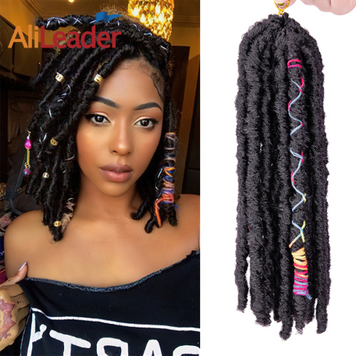 Straight Jumbo Faux Locs Dreadlocks With Color Line Supplier, Supply Various Straight Jumbo Faux Locs Dreadlocks With Color Line of High Quality