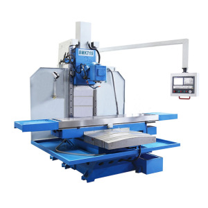 BMK715 CNC Horizontal Milling Machine