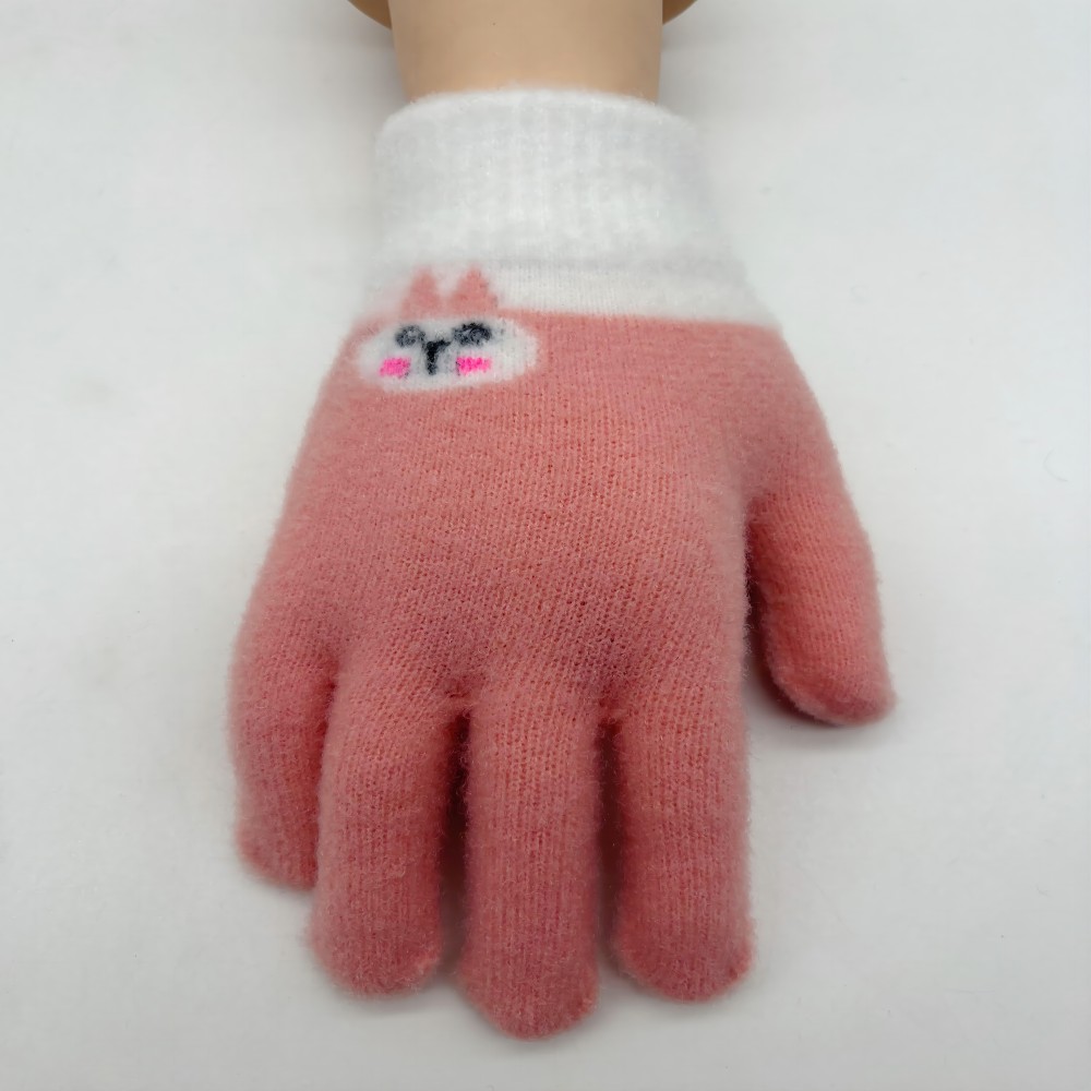 Cf S 0012 Knitted Gloves 4