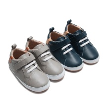Unisex Leather Children Casual Sports Shoes