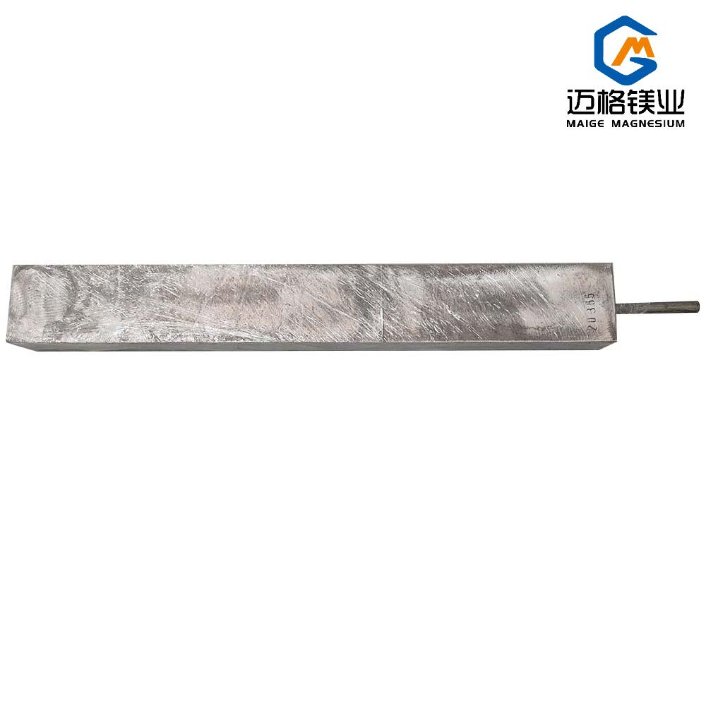 Magnesium anode