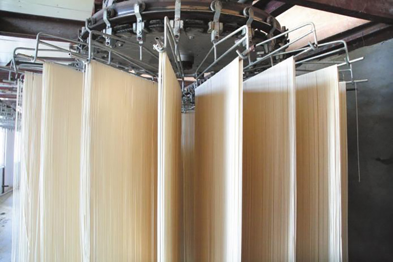 Stick Noodle Production Line