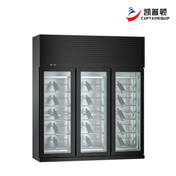 Commercial Wine Display Cooler