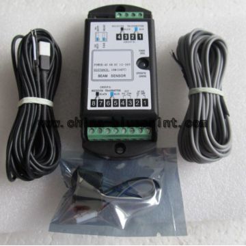 Free shipping Automatic door safety beam sensor,photocell