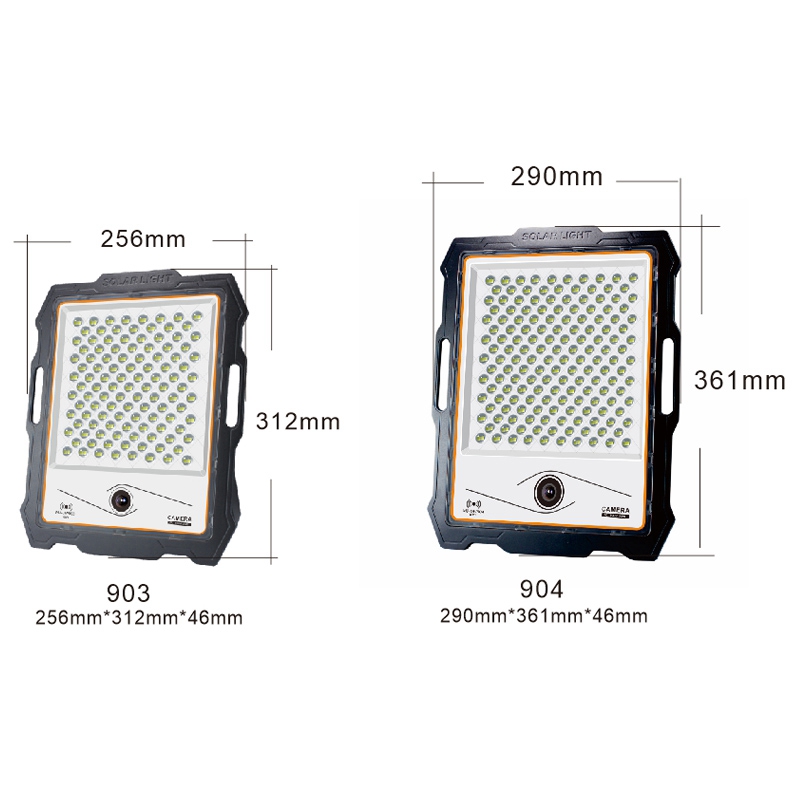 Solar Light 400w