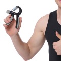 WorthWhile 5-60Kg Fitness Gym Hand Grip Men Adjustable Heavy Exerciser Strength for Muscle Hand Trainer