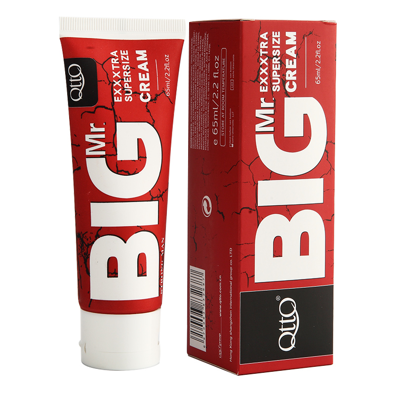 Gel Strong Man Xxl Lubricants Penis Enlargement Cream Increase Thicken Growth Dick Size Extender Products