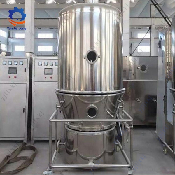 High Efficiency Boiling Drier With Unique Structure And Uniform Mixing