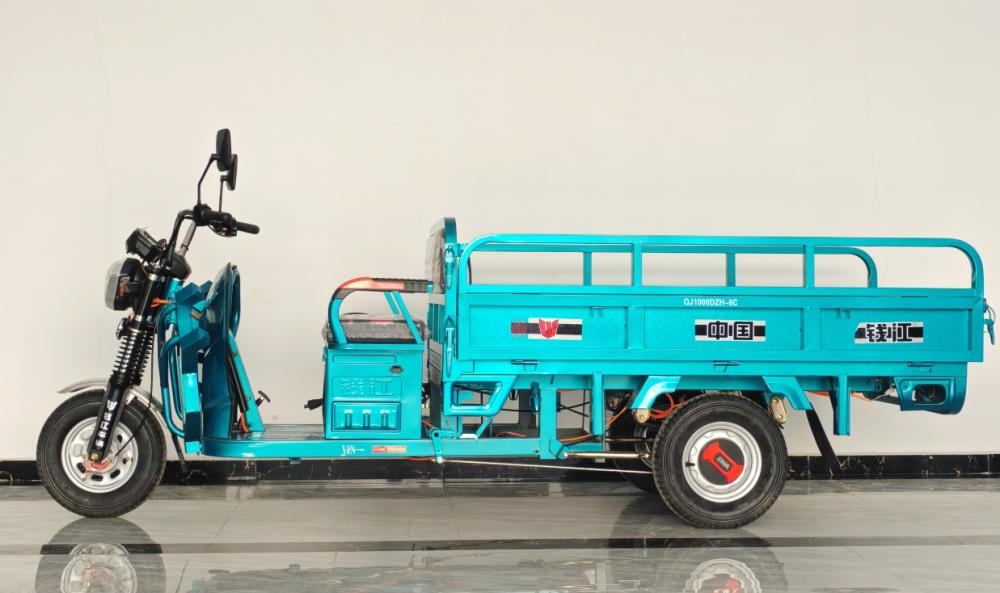 Practical Orchard Electric Tricycle
