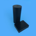 Black Quality Nylon Polymer Sheet for Lubrication
