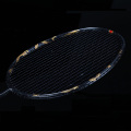 Ultralight 8U Dragon Phoenix Full Carbon Fiber Badminton Rackets With String Bags Professonal Rackets Padel For Adults Kids
