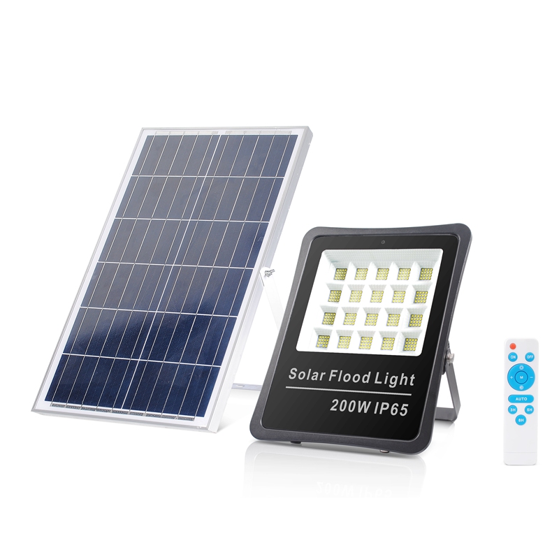 2022 Solar Flood Lamp