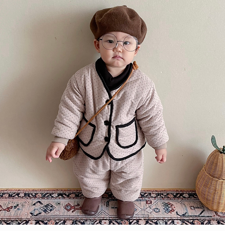 Boys Down Jacket
