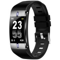 BM08 Smart Wristband Sport Bracelet Body Fat Blood Pressure Measurement Heart Rate Monitor PPG Watch Activity Fitness Tracker