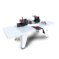 JRT-6136A Woodworking Workbench Engraving Machine Workbench Small Trimming Electromechanical Wood Milling/ Flip-chip Workbench