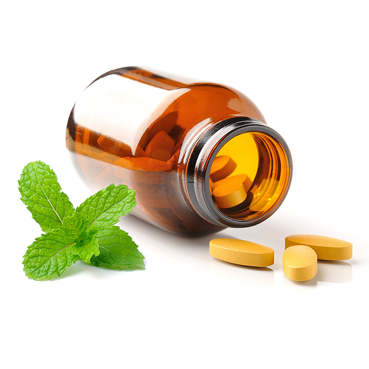 Natural tablets