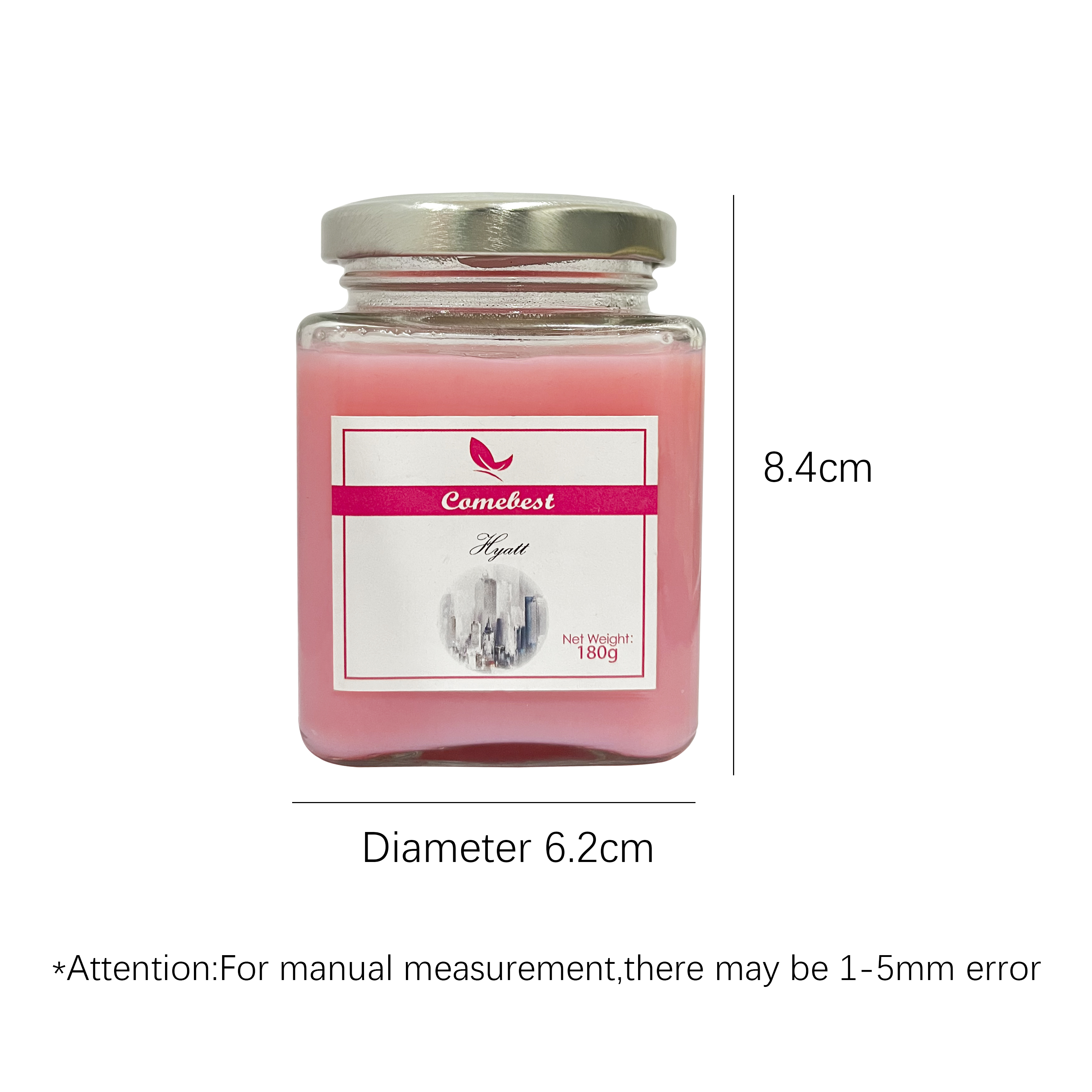 Perfume Gel Freshener 