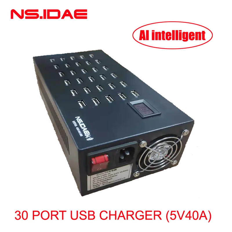 Expansion Fast Charger 300W(5V40A)