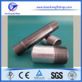 EN10241 STANDARD STEEL PIPE NIPPLES