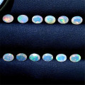 Jewelry natural opal loose gemstone whole price opal loose stone for jewelry DIY