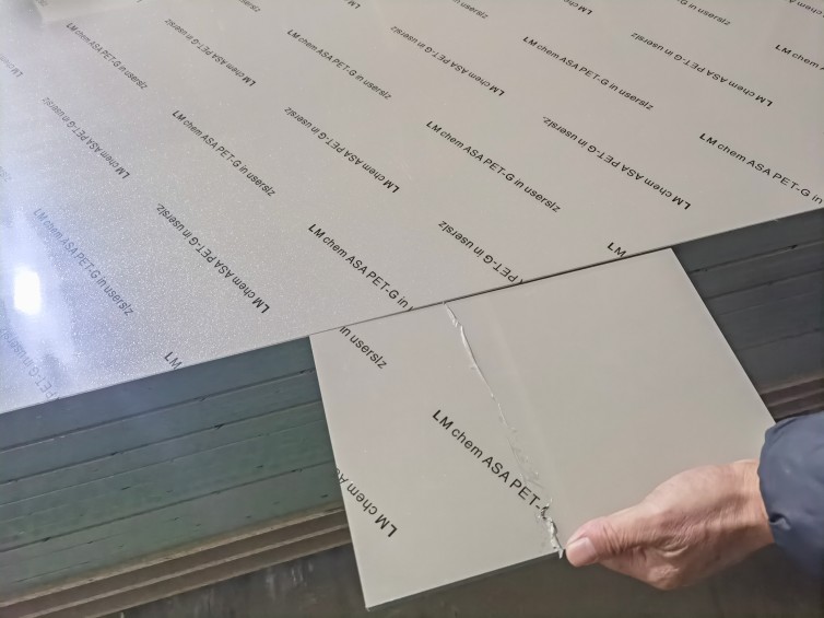 PET MDF