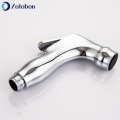 ZOTOBON Copper Handheld Sprayer Shower Head Hand Bidet Faucet Handheld for Bathroom Portable Bidet Sprayer Self-Cleaning F220