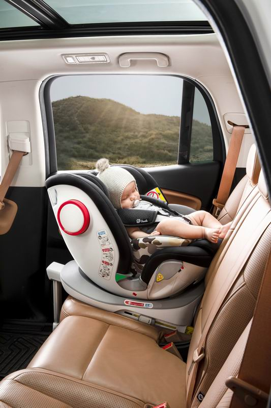 9kg Car Seat