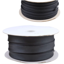 PET Braided Sleeve for Automotive Wire