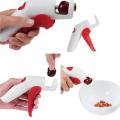 Handheld Cherry Pitter Fruits Olive Core Seed Stone Remover Corer Kitchen Fruit Vegetable Tool