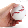 3 pieces Baseball Applicable Wood Stick 9th Hard Training Ball Hard Fill Throwing Exercise Ball