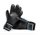 Janus Professional kids Football Goalkeeper Gloves latex Thickened Soccer Gloves finger save protection