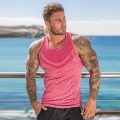 2020 Gyms Mens Tank Tops Summer Fitness Tank Tops Shirt Bodybuilding Men's Sports Brand Clothes Singlets Homme Men Clothing