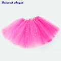 Baby Tutu Skirt Girl Skirts Kids Net Yarn Chiffon Tulle Skirt Children's Performance Clothes Girls Ballet Dancing Party Skirt