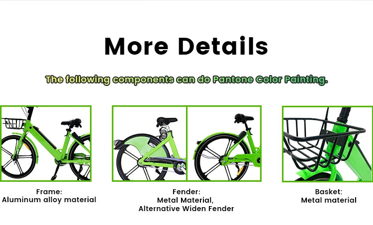 Gofunow Electric Bikes For Rental 9
