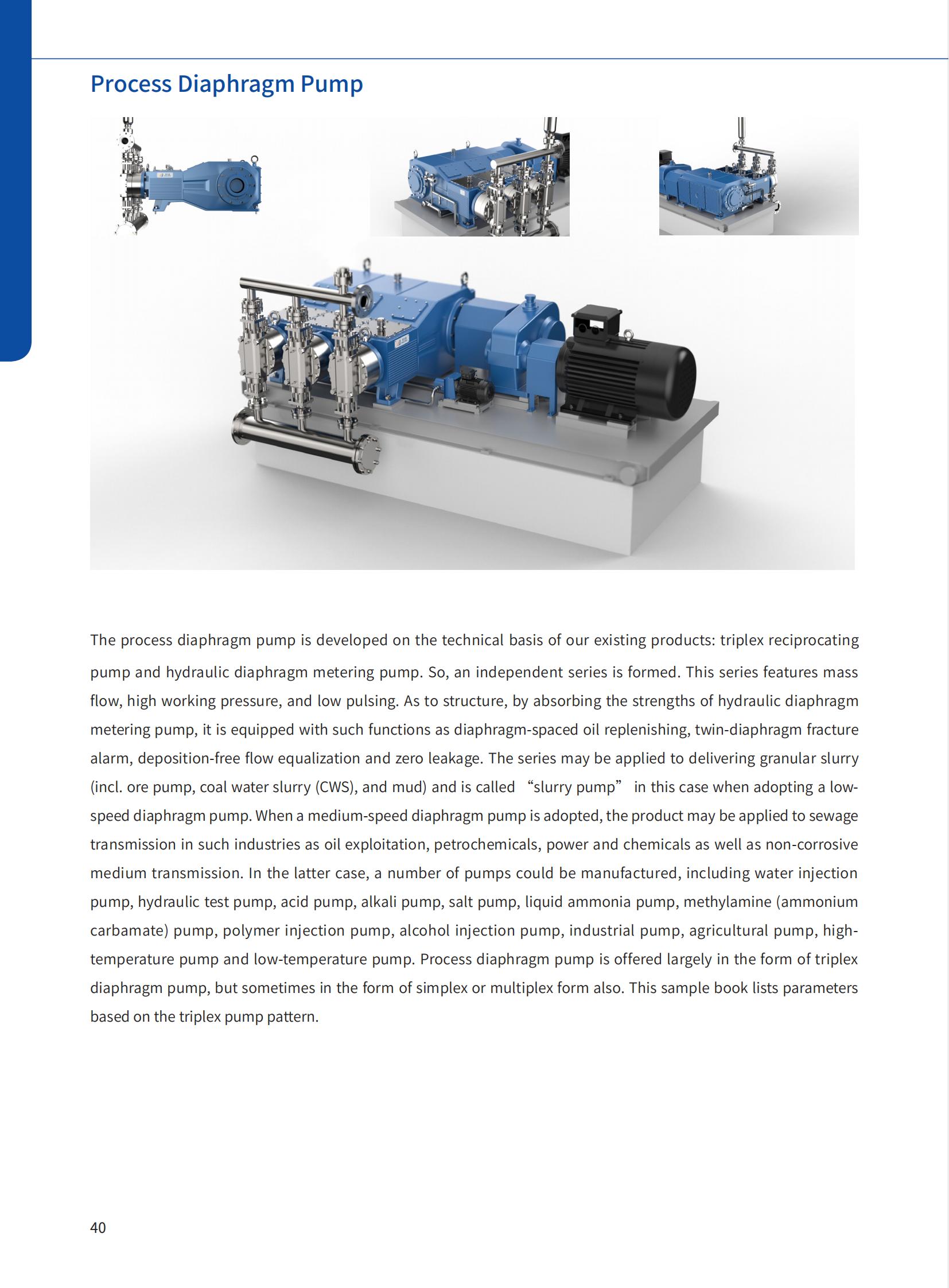 Process Diaphragm Pump_00