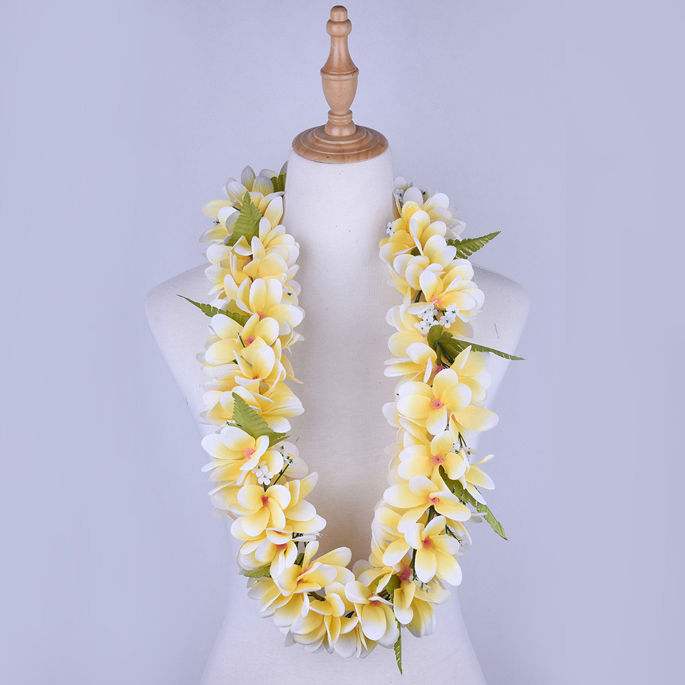 Kn Hl007s 18 Flower Lei