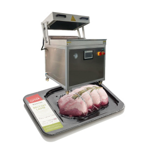 Beef Chicken Vacuum Sealing Shrimp Skin Packing Machine