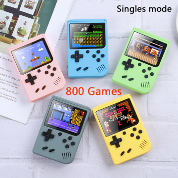 2020 New Portable Mini Retro Game Console Handheld Game Player 3.0 Inch 800 Games IN 1 Pocket Game Console Video Game Consoles