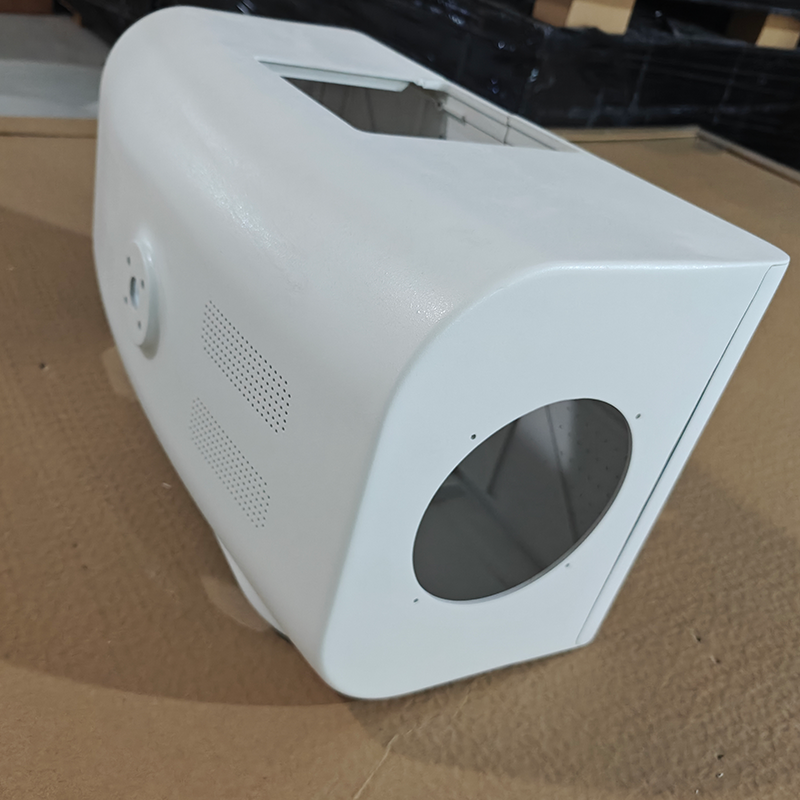 vacuum formed plastic cover
