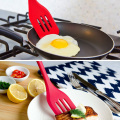 High Quality 5pcs Silicone Kitchenware Suit Kitchen Tools Set Accessories Silicone Cover Nylon Cooking Tool Set Non-Stick Pan