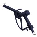 Manual Heavy Duty Fuel Nozzle Gun with 1\" 3/4\" Hook -Diesel & Gasoline Nozzle Dropship